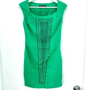 Evening gown, party dress.